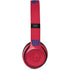 NFL New York Giants Red Performance Series Beats Solo 3 Wireless Skin